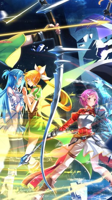 刀剑神域 电脑动漫壁纸