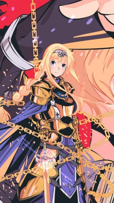 刀剑神域 电脑动漫壁纸