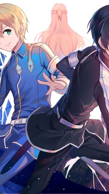 刀剑神域 电脑动漫壁纸