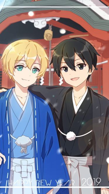 刀剑神域 电脑动漫壁纸