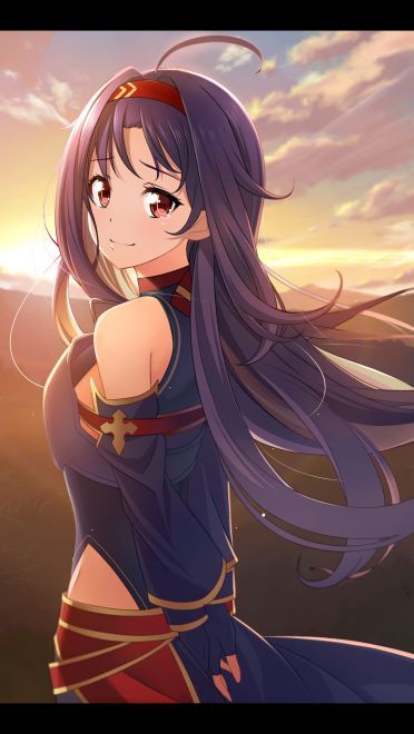 刀剑神域 电脑动漫壁纸