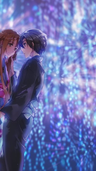 刀剑神域 电脑动漫壁纸