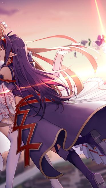 刀剑神域 电脑动漫壁纸