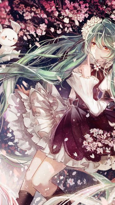 P站画师Vima作品 手机动漫壁纸