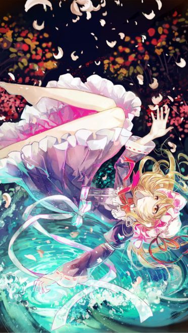 P站画师Vima作品 手机动漫壁纸