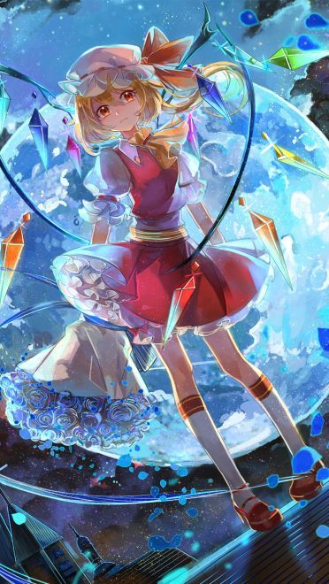 P站画师Vima作品 手机动漫壁纸