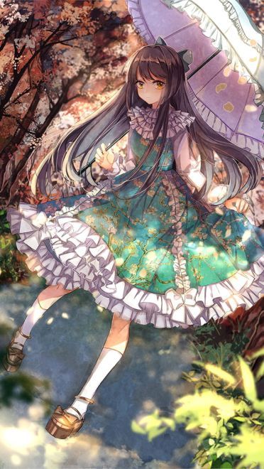 P站画师Vima作品 手机动漫壁纸