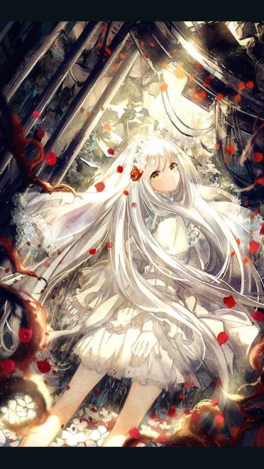 P站画师Vima作品 手机动漫壁纸