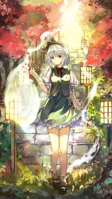 P站画师Vima作品 手机动漫壁纸