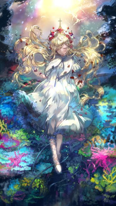 P站画师Vima作品 手机动漫壁纸