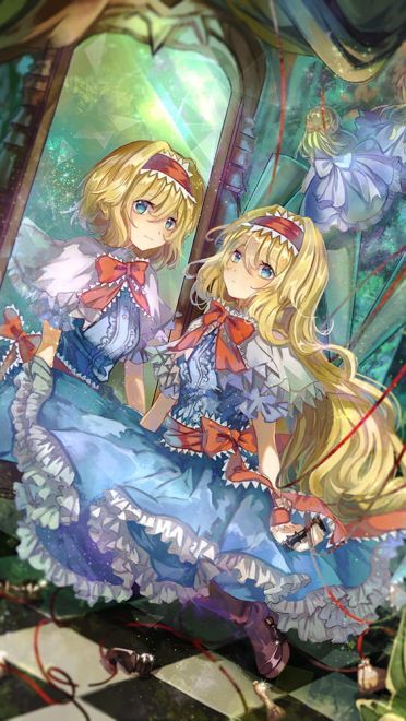 P站画师Vima作品 手机动漫壁纸