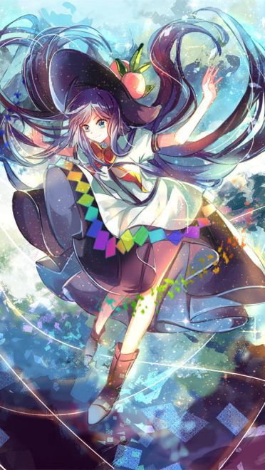 P站画师Vima作品 手机动漫壁纸