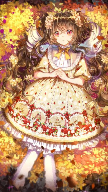 P站画师Vima作品 手机动漫壁纸