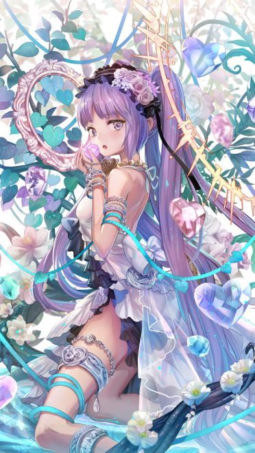 Fate GrandOrder 手机动漫壁纸（五）