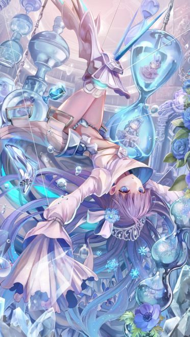 Fate GrandOrder 手机动漫壁纸（五）