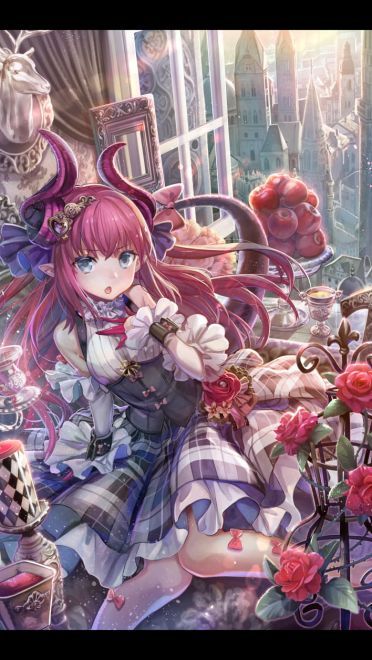 Fate GrandOrder 手机动漫壁纸（五）