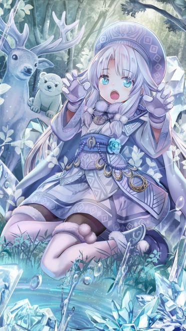 Fate GrandOrder 手机动漫壁纸（五）