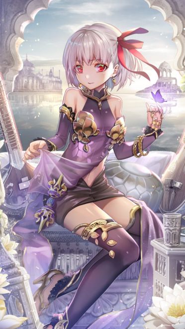 Fate GrandOrder 手机动漫壁纸（五）