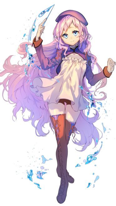 P站画师緋狩作品 手机动漫壁纸