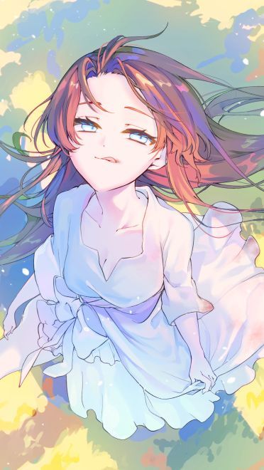 P站画师緋狩作品 手机动漫壁纸