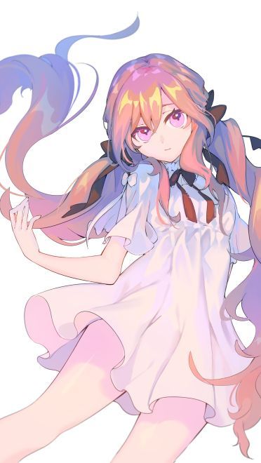 P站画师緋狩作品 手机动漫壁纸