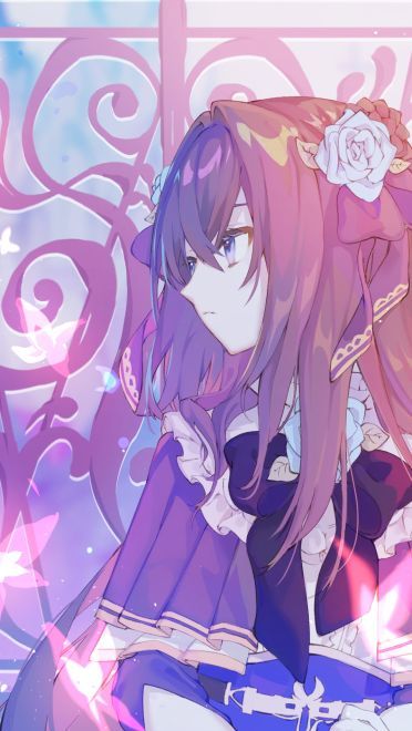 P站画师緋狩作品 手机动漫壁纸