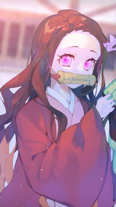 P站画师緋狩作品 手机动漫壁纸