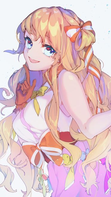 P站画师緋狩作品 手机动漫壁纸