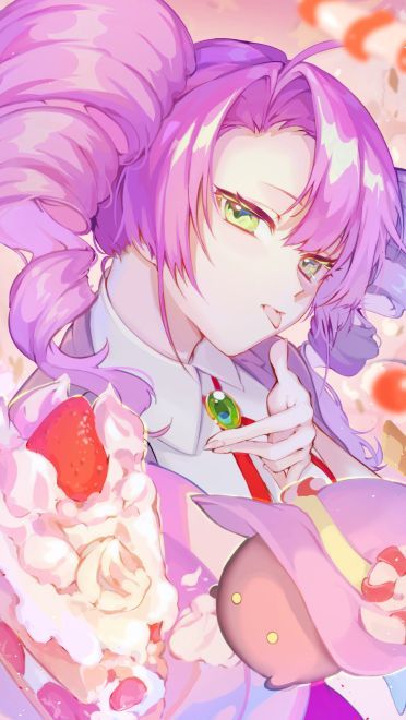 P站画师緋狩作品 手机动漫壁纸