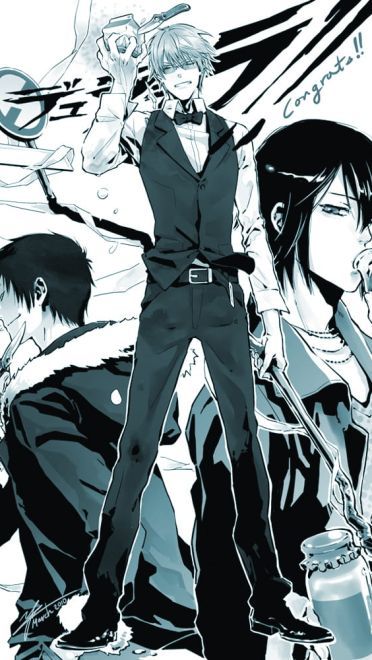 P站画师yooani作品 手机动漫壁纸