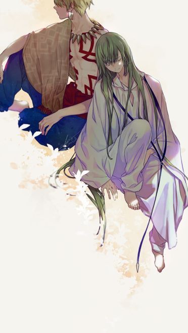 P站画师yooani作品 手机动漫壁纸