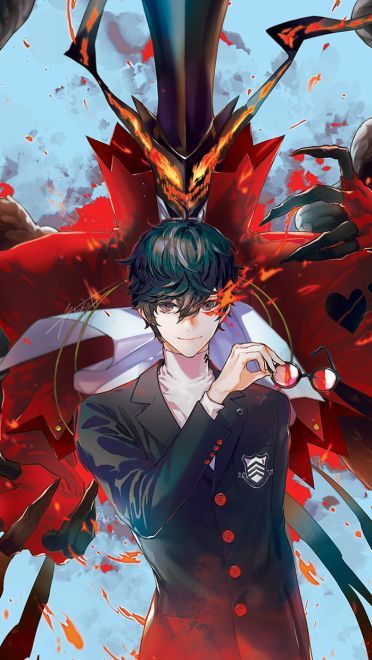 P站画师yooani作品 手机动漫壁纸