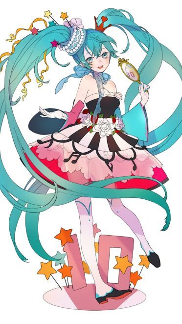 P站画师yooani作品 手机动漫壁纸