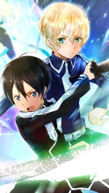 刀剑神域  手机动漫壁纸