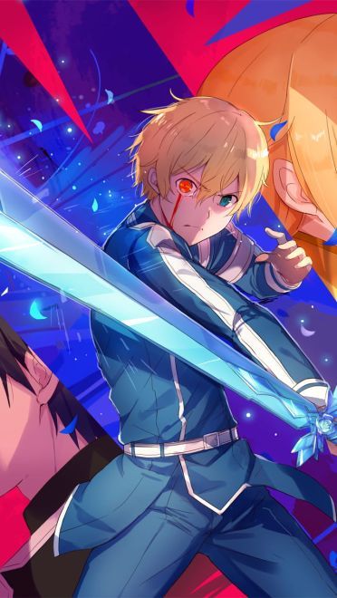 刀剑神域  手机动漫壁纸