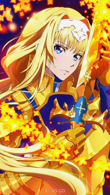 刀剑神域  手机动漫壁纸