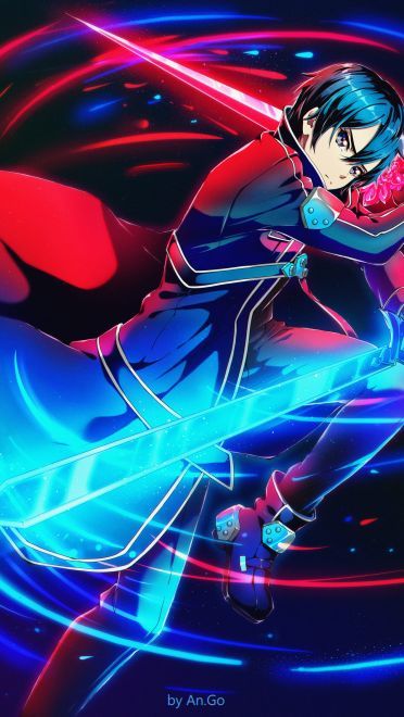 刀剑神域  手机动漫壁纸