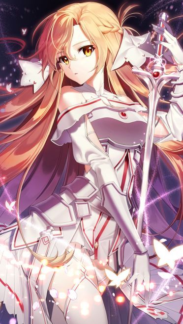 刀剑神域  手机动漫壁纸