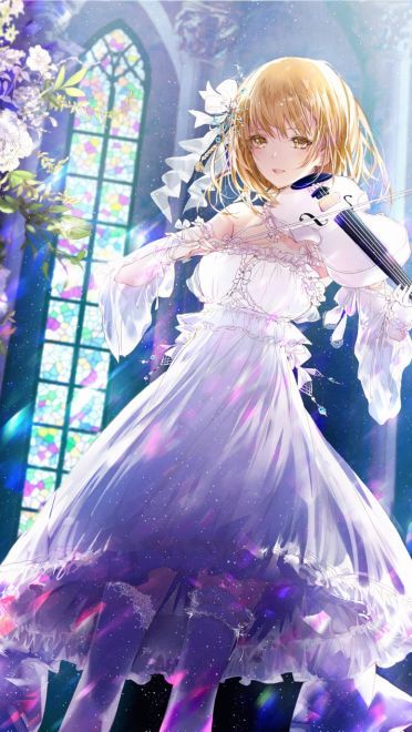 P站画师きのこ姫作品 手机动漫壁纸