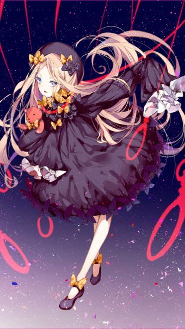 P站画师きのこ姫作品 手机动漫壁纸