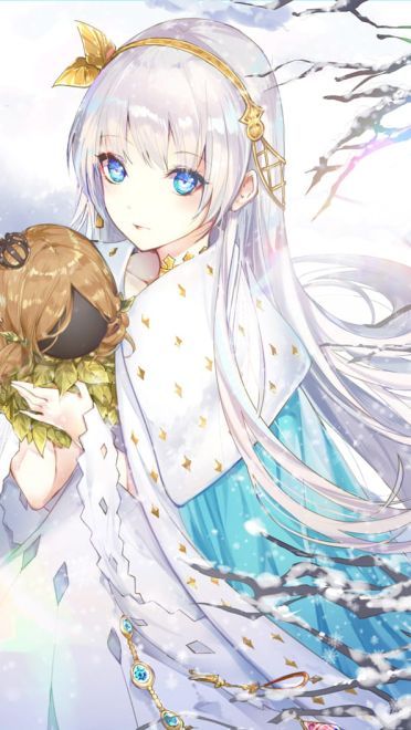 P站画师きのこ姫作品 手机动漫壁纸