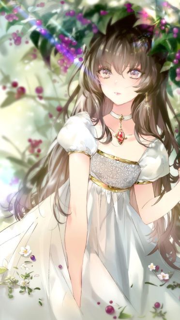 P站画师きのこ姫作品 手机动漫壁纸