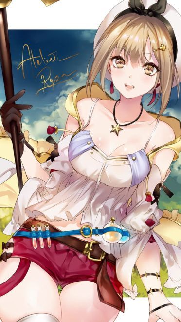 P站画师きのこ姫作品 手机动漫壁纸