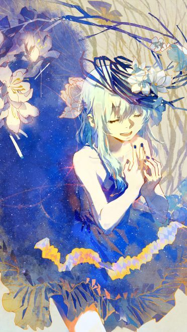 P站画师cathyinaba作品 手机动漫壁纸