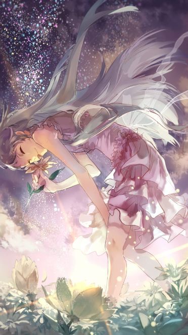 P站画师cathyinaba作品 手机动漫壁纸