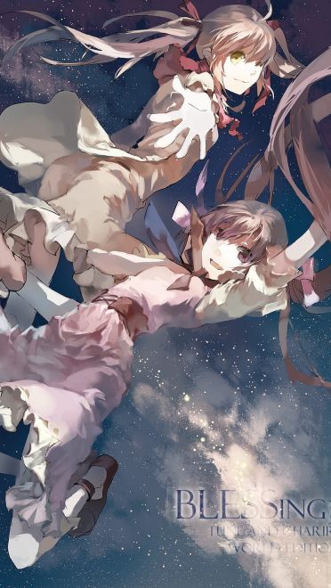 P站画师cathyinaba作品 手机动漫壁纸