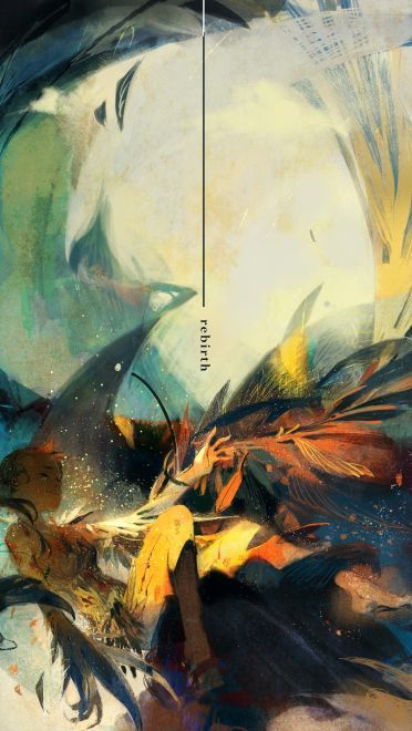 P站画师cathyinaba作品 手机动漫壁纸