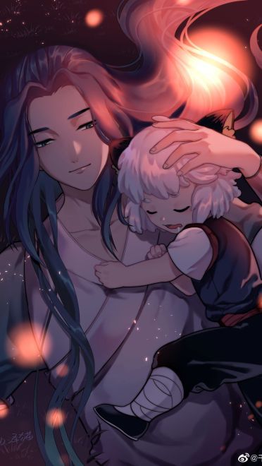 罗小黑战记 手机动漫壁纸