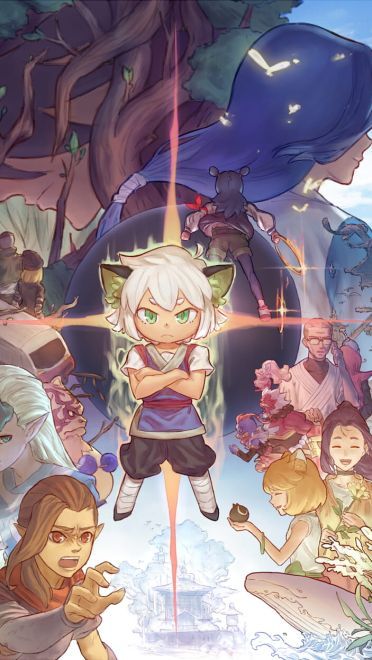 罗小黑战记 手机动漫壁纸