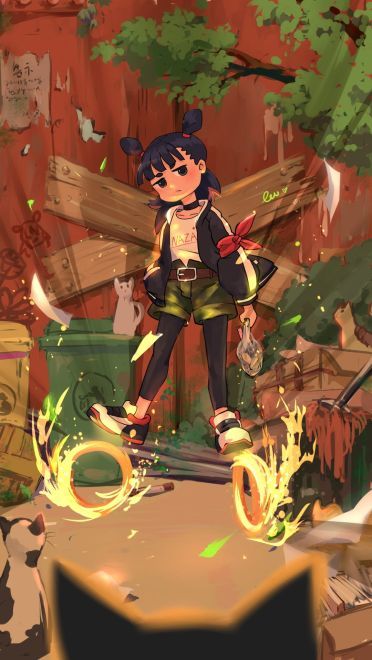 罗小黑战记 手机动漫壁纸